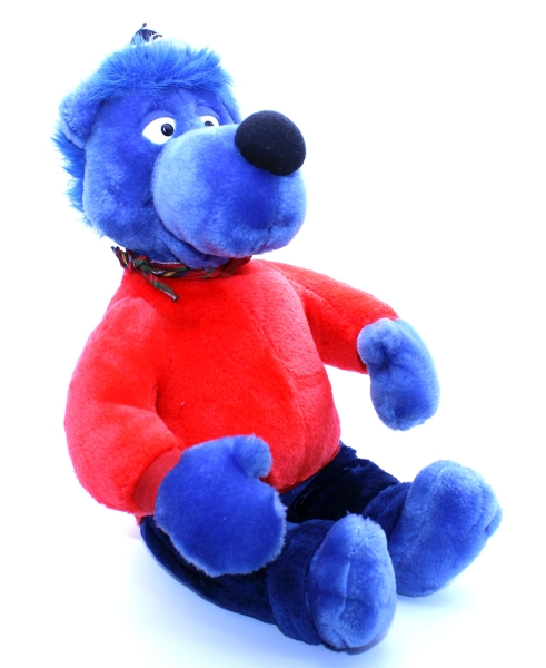 Käpt'n Blaubär Plüschfigur 33 cm von Ravensburger